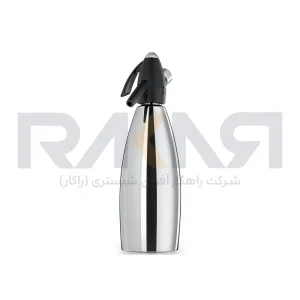 سودا ساز استیل ISI مدل Soda Siphon