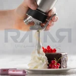 خامه ساز تک جداره ISI