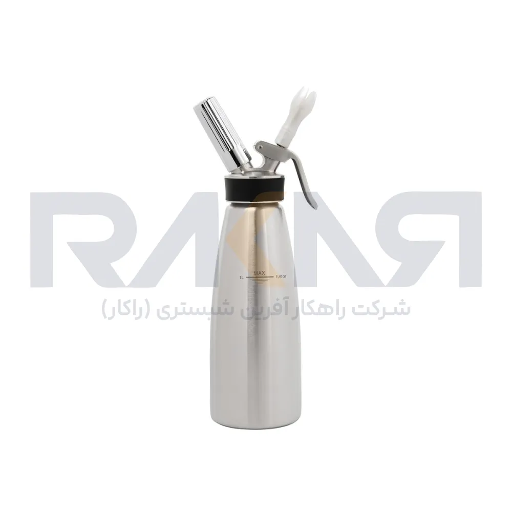 خامه ساز تک جداره ISI یک لیتری