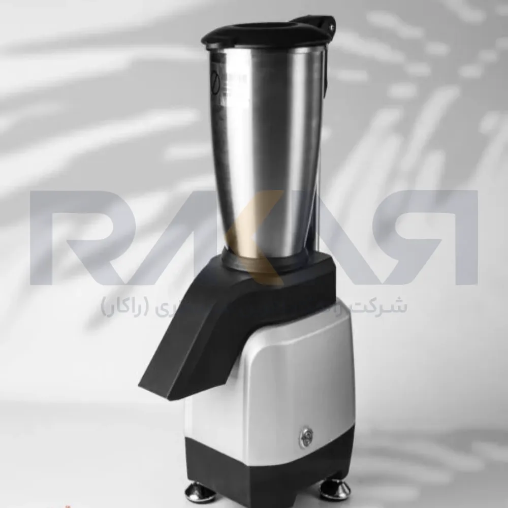 آیس کرشر نوبرسکا