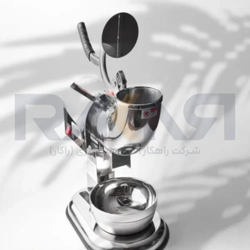 آیس شیور استیل صنعتی 300 وات آیس شیور استیل صنعتی