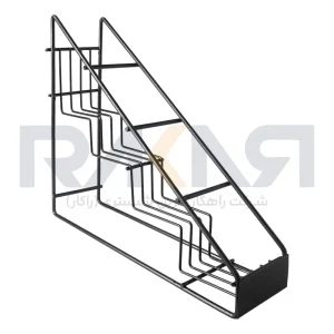 استند سیروپ آهنی ۳۹ سانتیمتری