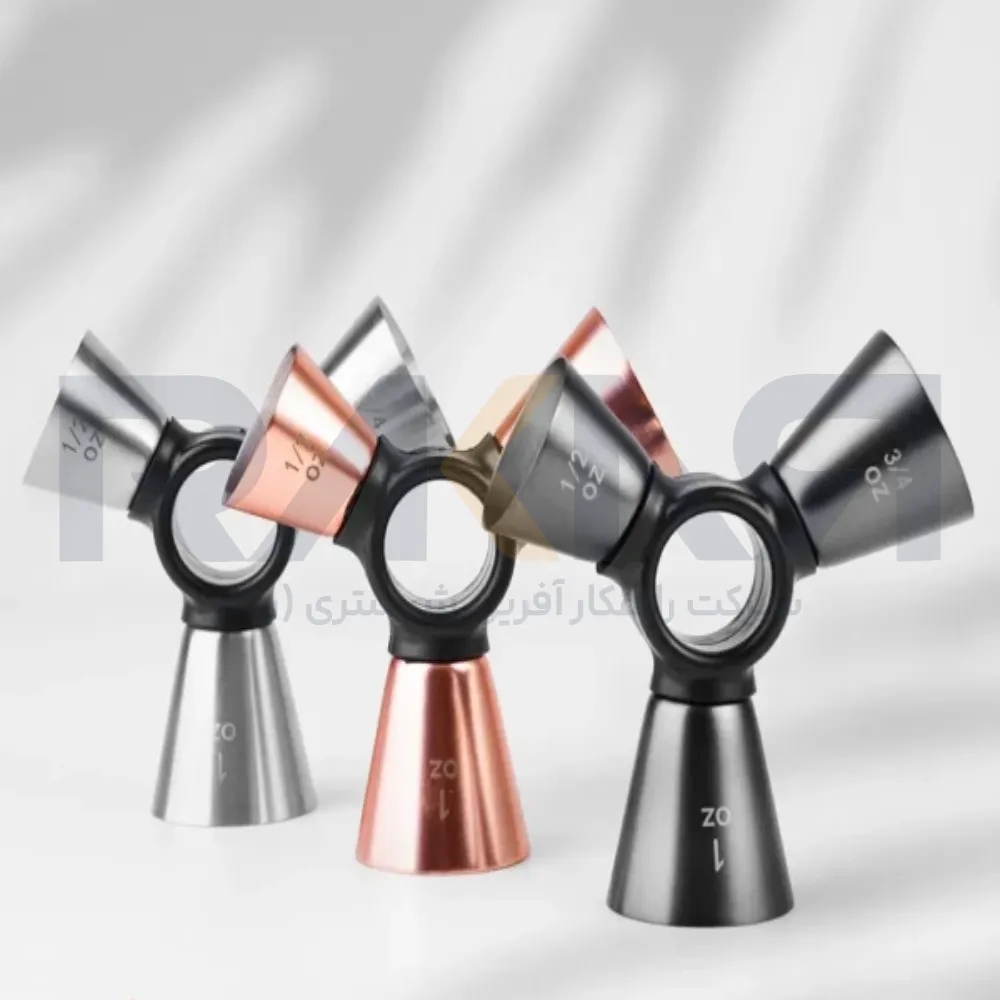 جیگر ناکل استیل