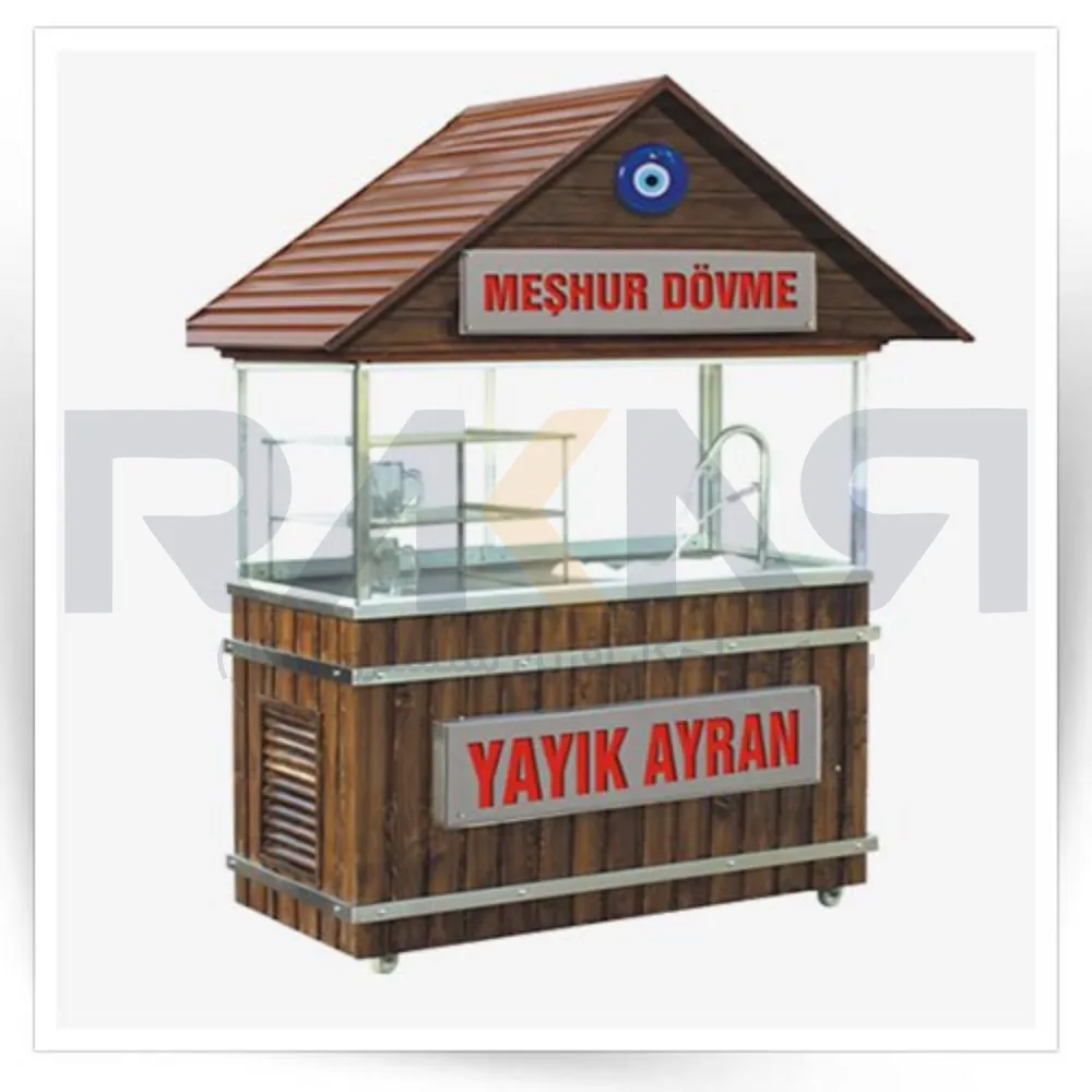 دوغساز کلبه ای بزرگ