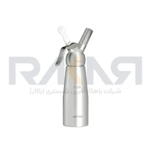 خامه ساز آلومینیومی MOSA مدل Culinary Whipper – نیم لیتری