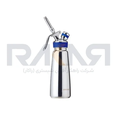 خامه ساز استیل MOSA – نیم لیتری