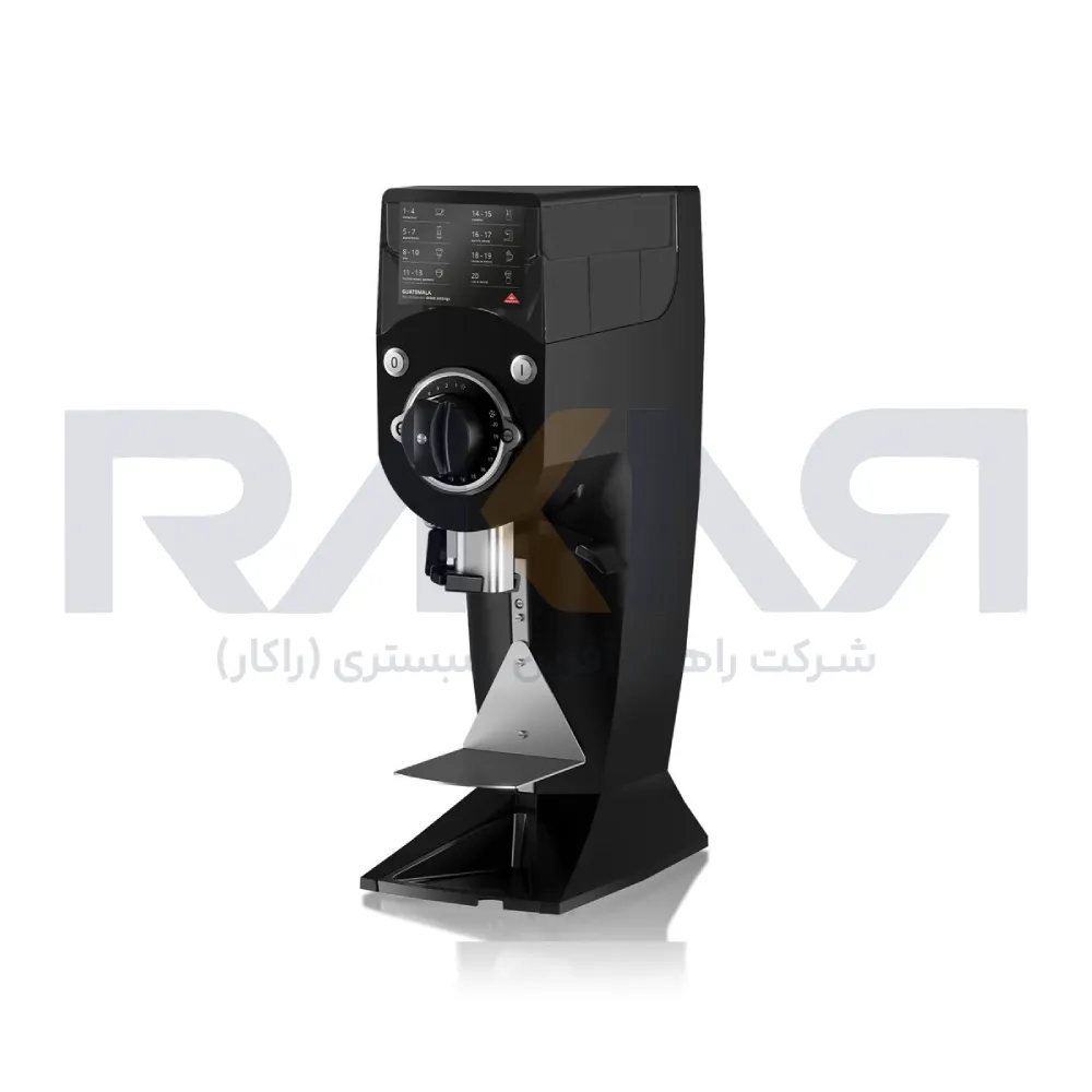 Malkonig coffee grinder Guatemala model آسیاب قهوه مالکونیگ مدل Guatemala