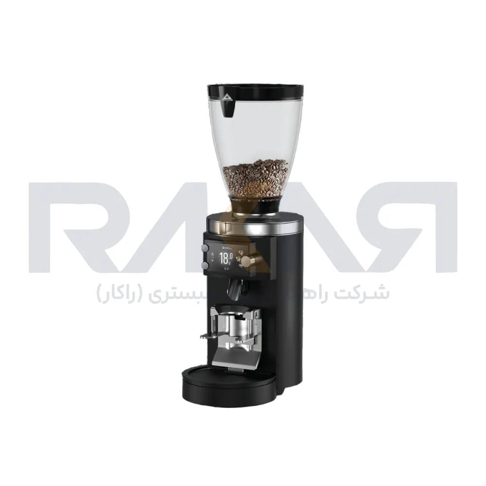 Malkonig coffee grinder model E65S GbW آسیاب قهوه مالکونیگ مدل E65S GbW