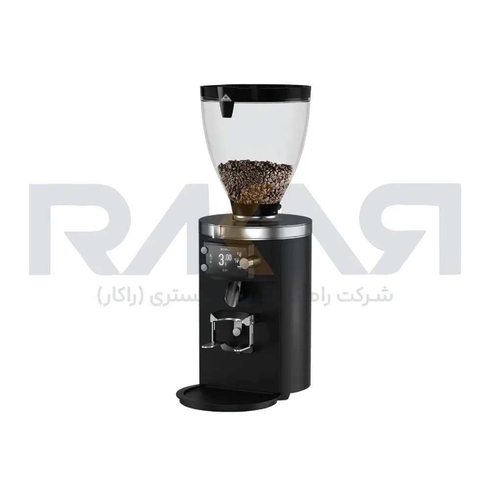 Malkonig coffee grinder model E80S آسیاب قهوه مالکونیگ مدل E80S