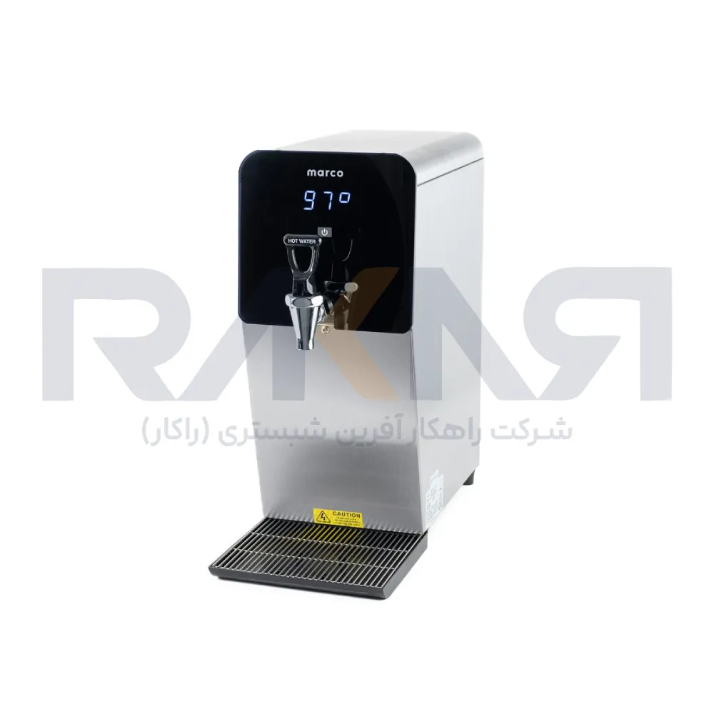 Marco 4-liter boiling water boiler model MT4 بویلر آب جوش 4 لیتری مارکو مدل MT4