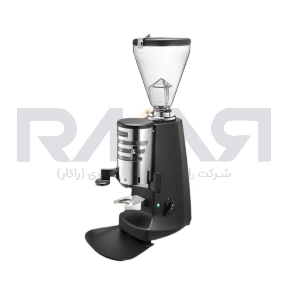 Maser Coffee Grinder Super Jolly V PRO (Timer) آسیاب قهوه مازر مدل Super Jolly V PRO (Timer)