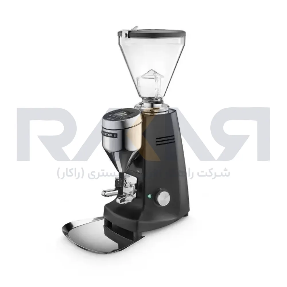 Maser coffee grinder Jolly Super V pro model (2) آسیاب قهوه مازر مدل Jolly Super V pro