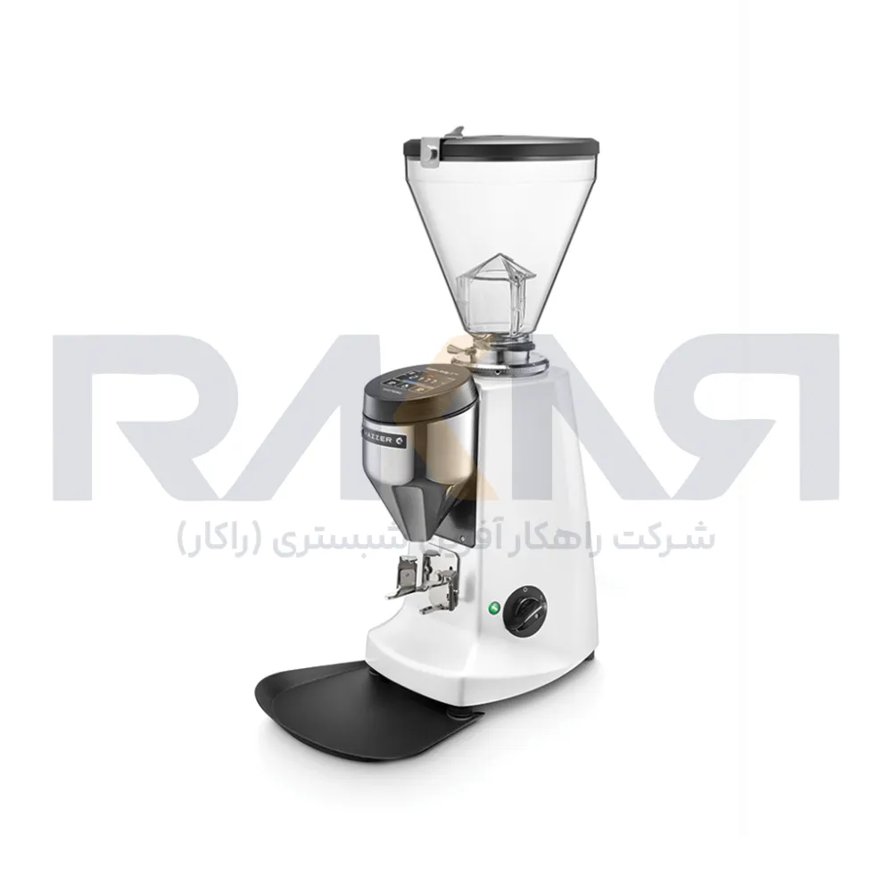 Maser coffee grinder Super Jolly V UP model آسیاب قهوه مازر مدل Super Jolly V UP