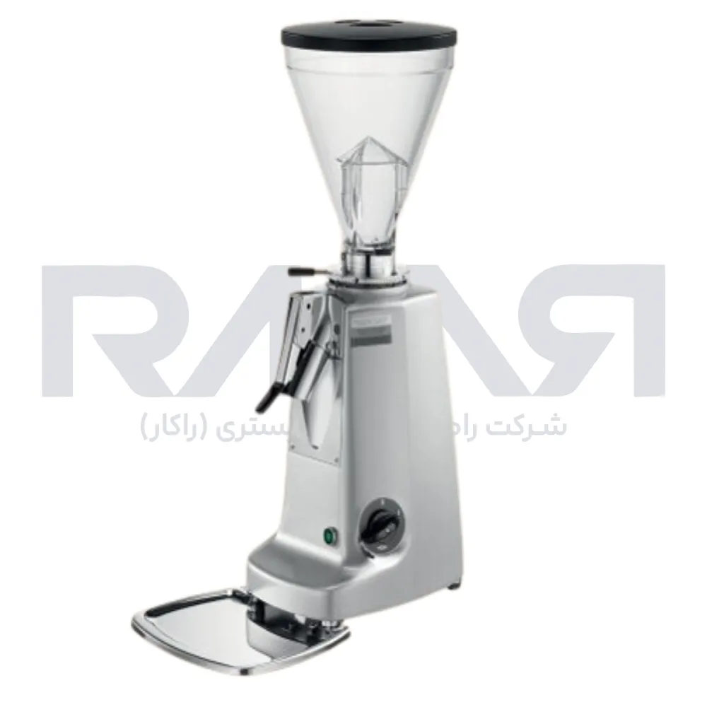 Maser coffee grinder Super Jolly model آسیاب قهوه مازر مدل Super Jolly