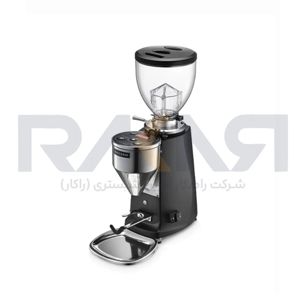 Maser coffee grinder model mini electronic a آسیاب قهوه مازر مدل mini electronic a