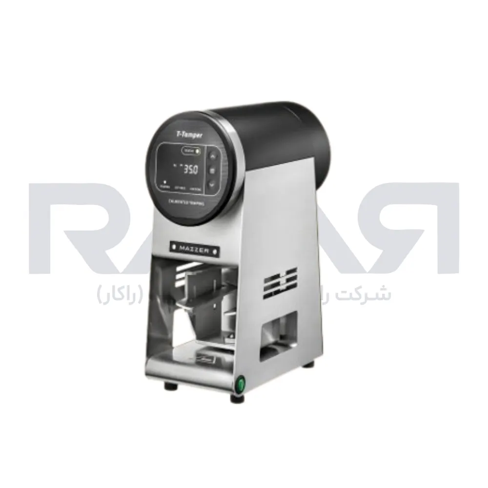 Maser coffee grinder model t-tamper (automatic) آسیاب قهوه مازر مدل t-tamper (automatic)