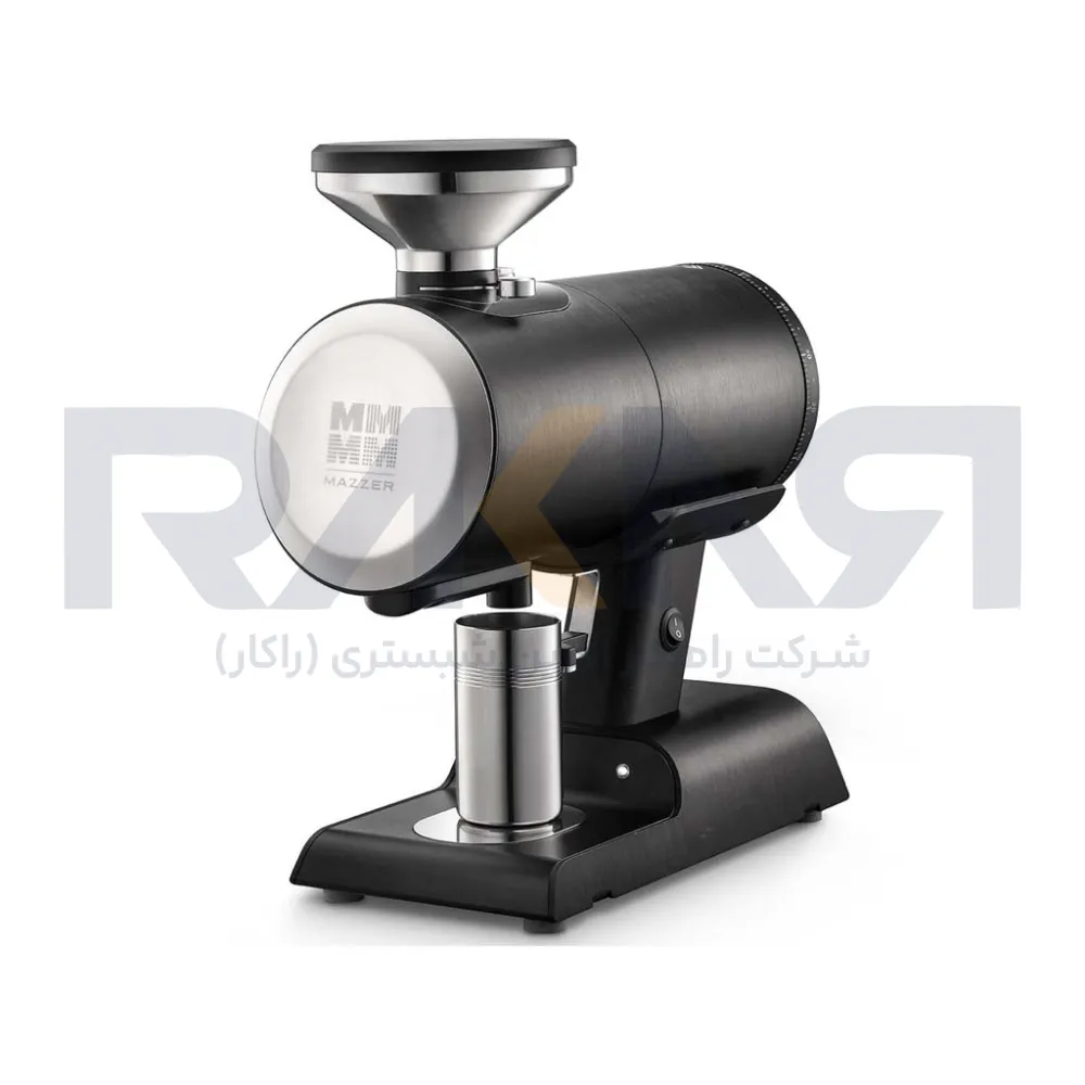 Mazer coffee grinder Philos model (5) آسیاب قهوه مازر مدل Philos