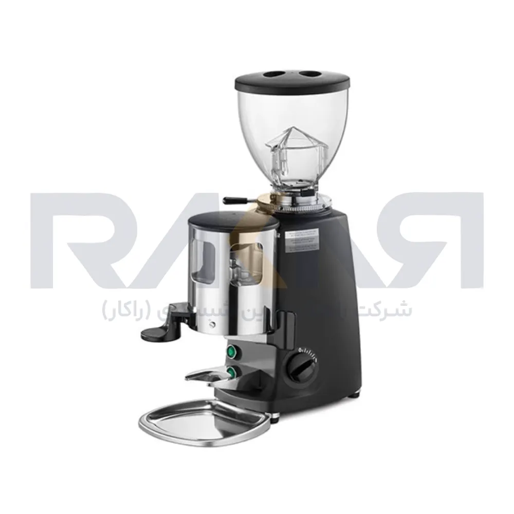 Mazer coffee grinder mini doser time model آسیاب قهوه مازر مدل mini doser time