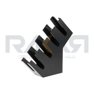 استند چوبی لیوان کاغذی سایز متوسط