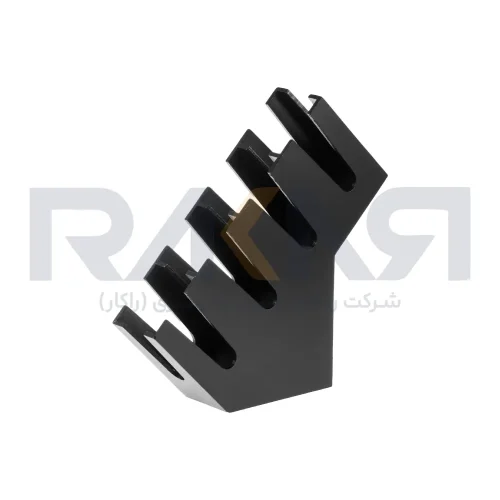 استند چوبی لیوان کاغذی سایز متوسط