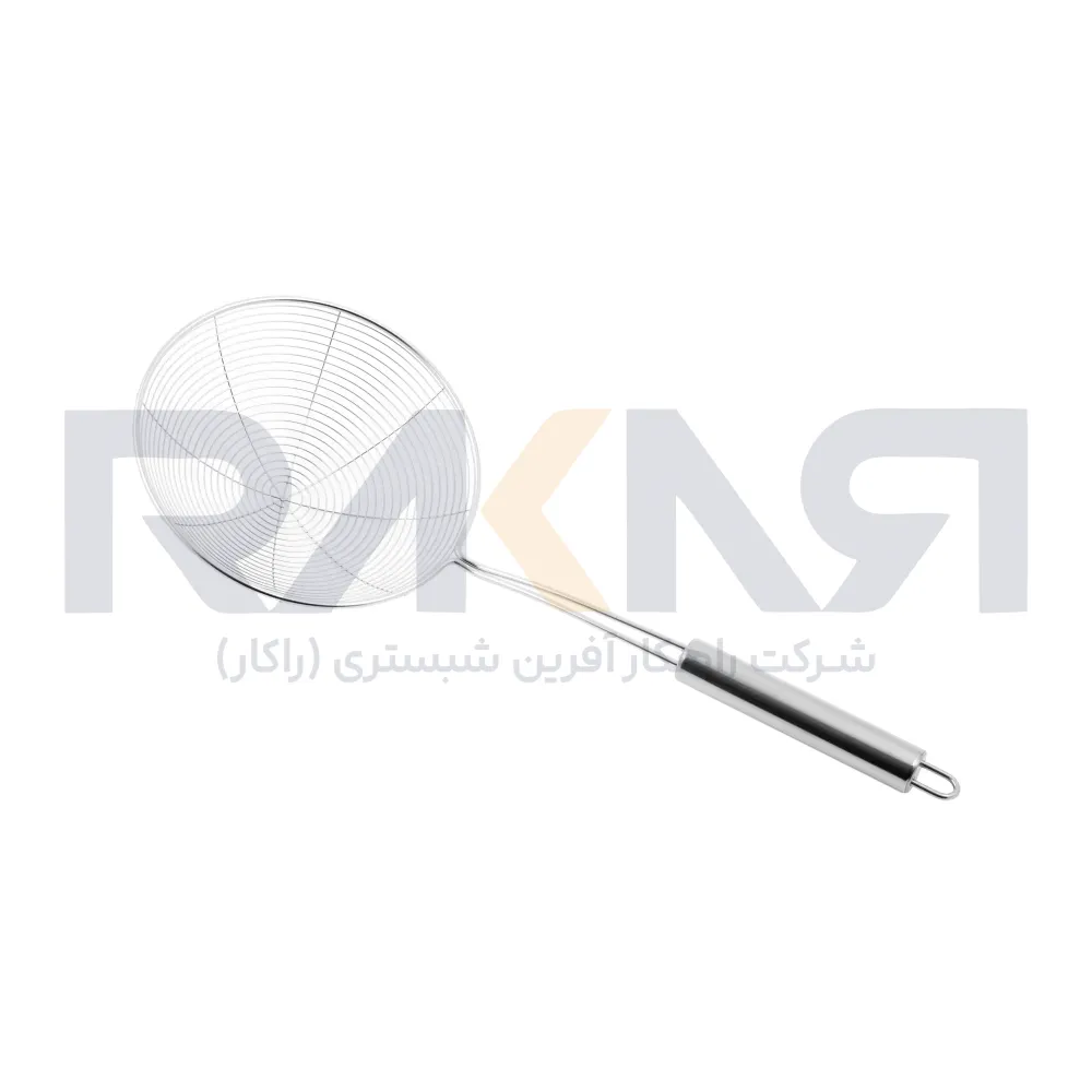 توری روغن گیر ۱۸ سانتیمتر