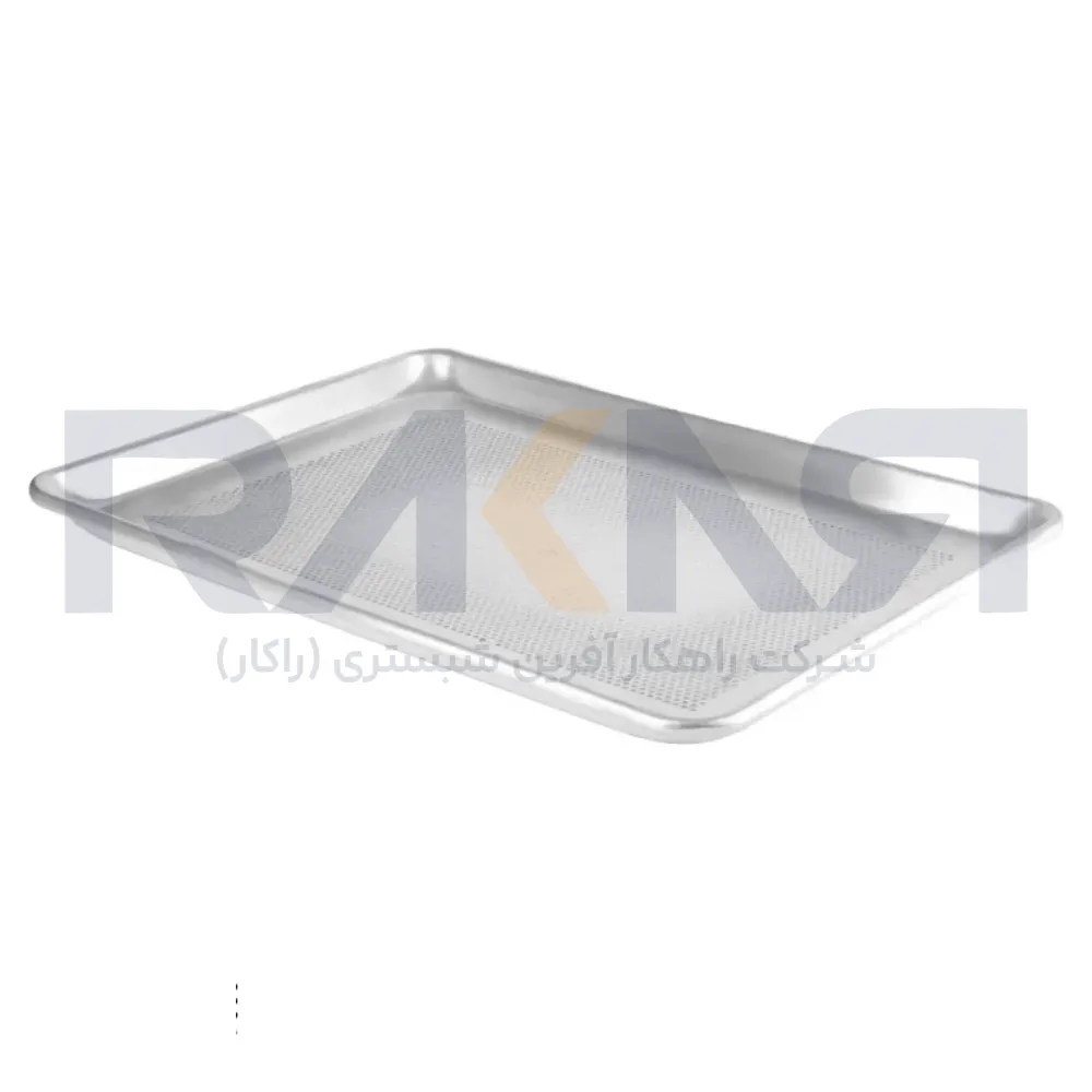 سینی آلومینیومی سوراخ‌دار ۴۶×۶۶ دیسپلی هنی‌پنی
