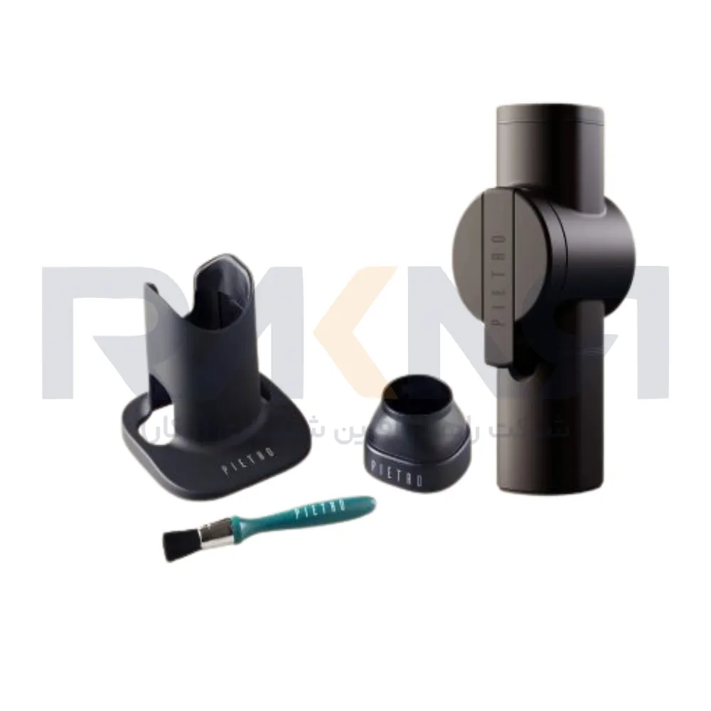 Pie coffee grinder + stand اسیاب قهوه مدل Pie + stand