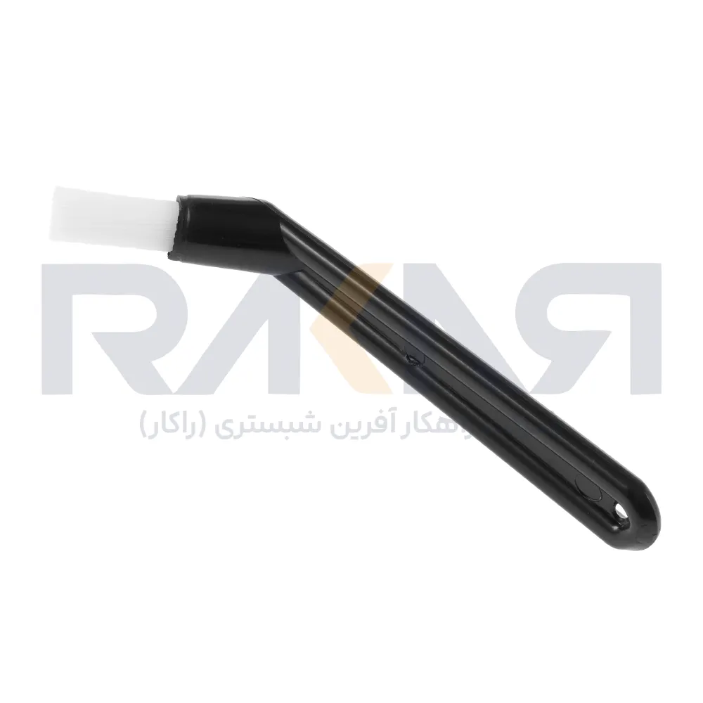 فرچه پلاستیکی نظافت هدگروپ ۱۳ سانتیمتری مشکی