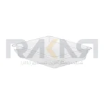 بن ماری ۱/۲ پلی کربنات عمق ۶.۵ بدون درب