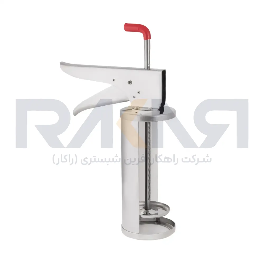 Prince Castel 35 liter sauce injection machine دستگاه تزریق سس ۳۵ لیتری پرینس کستل