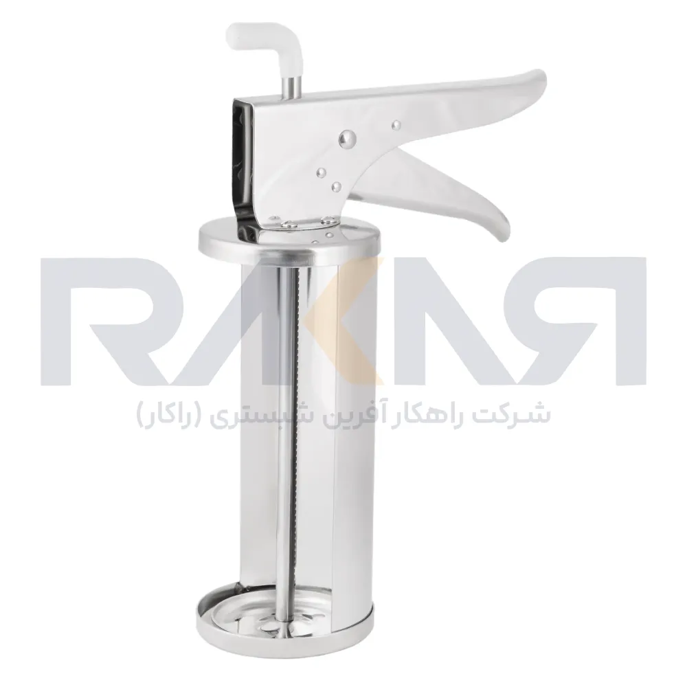 Princecast 35 liter sauce injection machine دستگاه تزریق سس ۳۵ لیتری پرینس کست
