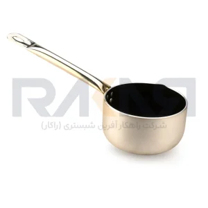 شیرجوش پرو کوک زرساب قطر 16 سانت