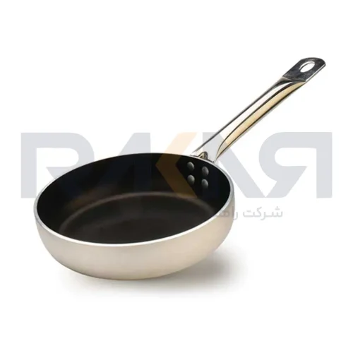 تابه پرو کوک زرساب قطر 26 سانت دسته کوتاه