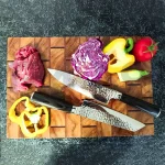 ست چاقوی حرفهای آشپزخانه