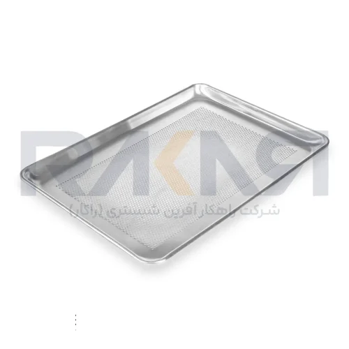 سینی آلومینیومی پانچ ۳۵×۴۵ سانتیمتری