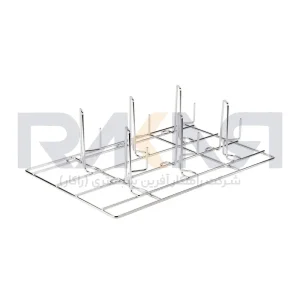 سینی 1/1 مرغ‌بریانی ۶تایی رشنال مدل 6035.10161