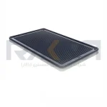 سینی 1/1 گریل یک‌طرف تخت رشنال مدل 60.70.9431