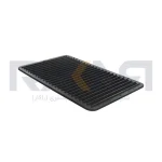 سینی 1/1 گریل دوطرفه رشنال مدل 60.71.6171
