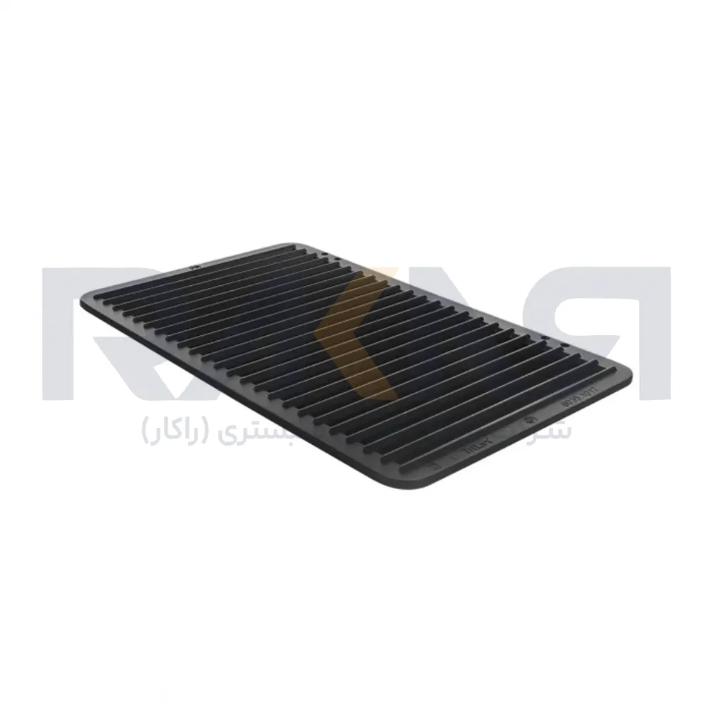Rational Double Sided Grill 1_1 Tray Model 60.71.6171 (1) سینی 1/1 گریل دوطرفه رشنال مدل 60.71.6171