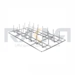سینی 1/1 سیخ سیب‌زمینی رشنال مدل 6035.10191