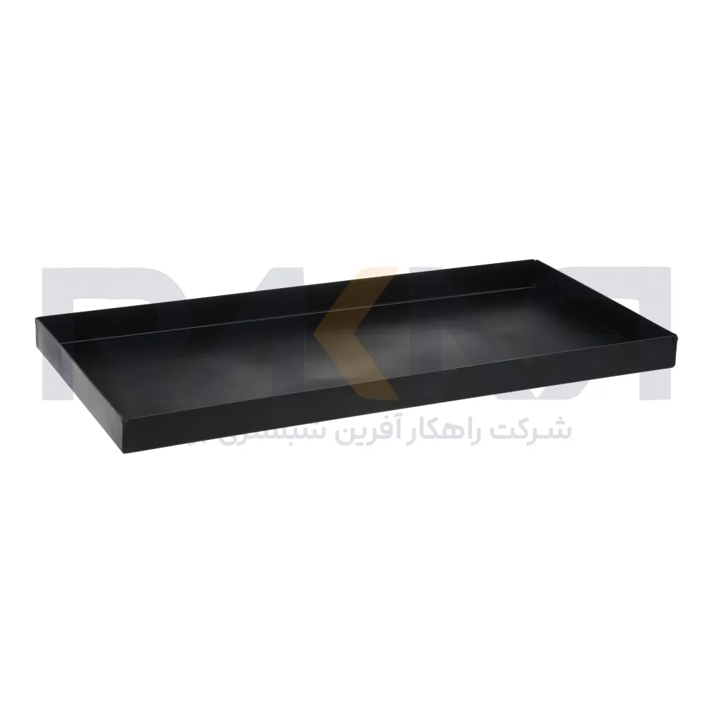 Rectangular double-sided Teflon tray 70×35 cm سینی مستطیلی دورو تفلون ۷۰×۳۵ سانتیمتری