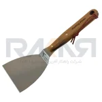 کاردک باربیکیو گرد