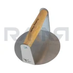 پرس برگر گرد