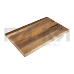 تخته کار چوبی لبه گرد ۳۰×۵۰ سانتیمتری