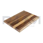 تخته کار چوبی لبه گرد ۴۰×۶۰ سانتیمتری