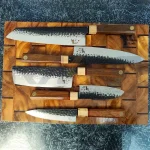 سرویس 5 پارچه چاقو سرآشپز سان مای