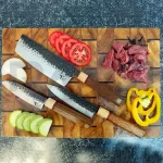 سرویس 5 پارچه چاقو سرآشپز سان مای