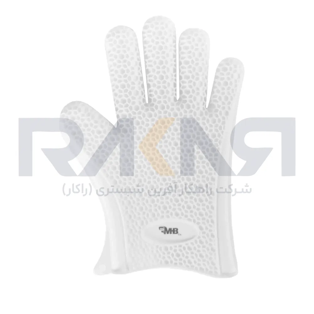 دستکش نسوز سیلیکونی