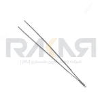 انبر تزئین غذا استیل ۲۰±۲ سانتیمتری