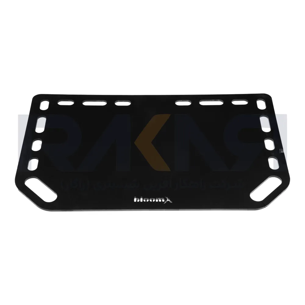 Steel baking sheet 59×37 cm (Bloomx) صفحه پخت فولادی 59×37 سانتیمتری (Bloomx)